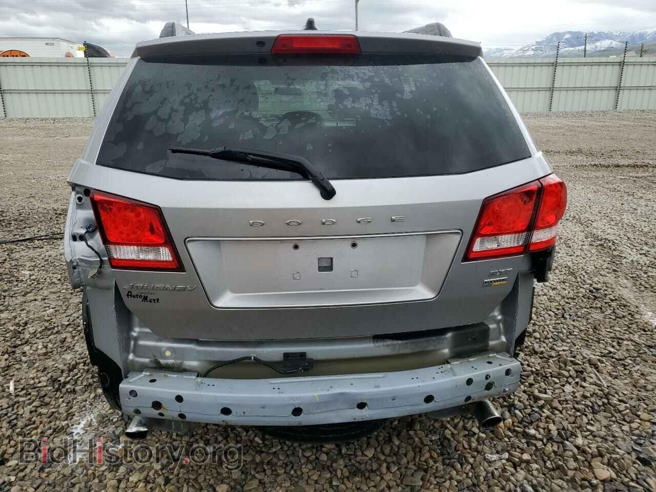 2017 DODGE JOURNEY - VIN: 3C4PDCBG8HT532948 - Photo 6