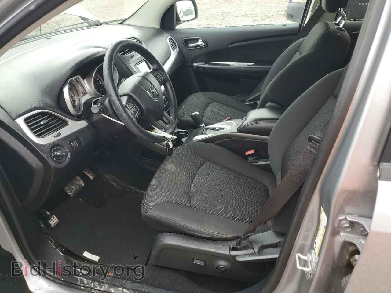 2017 DODGE JOURNEY - VIN: 3C4PDCBG8HT532948 - Photo 7