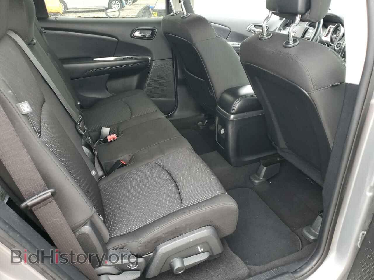 2017 DODGE JOURNEY - VIN: 3C4PDCBG8HT532948 - Photo 10
