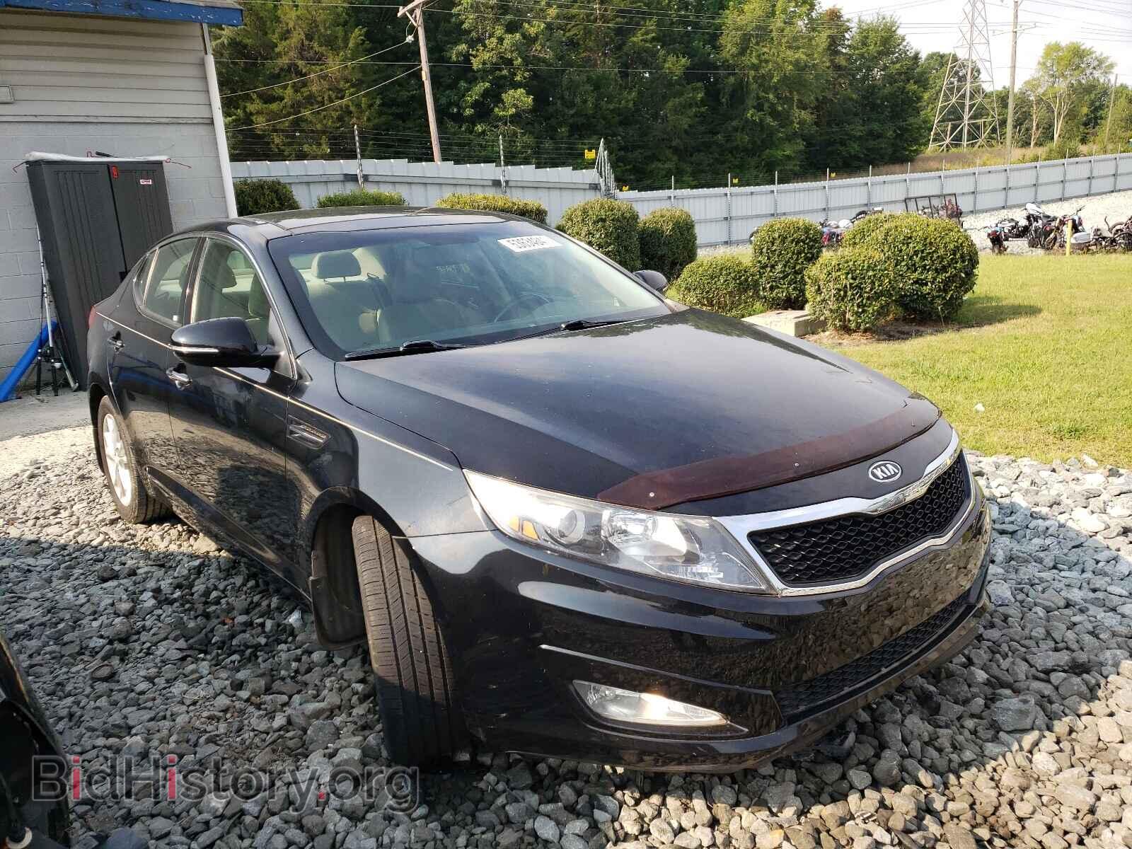 Фотография 5XXGN4A74CG087875 - KIA OPTIMA 2012