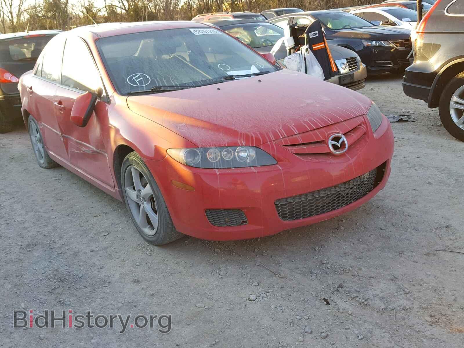 Фотография 1YVHP80C485M01194 - MAZDA 6 2008