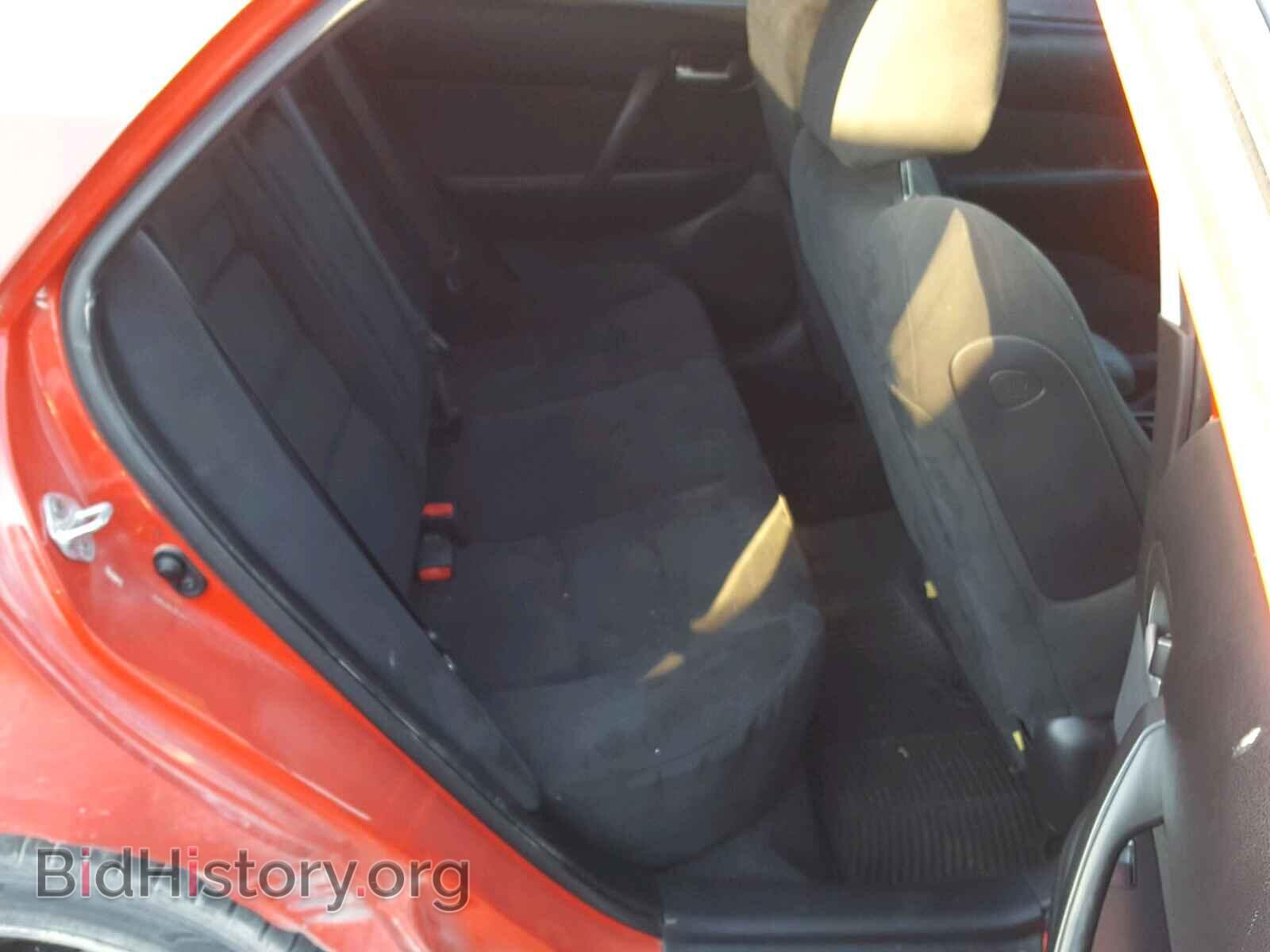 2008 MAZDA 6 - VIN: 1YVHP80C485M01194 - Фото 6