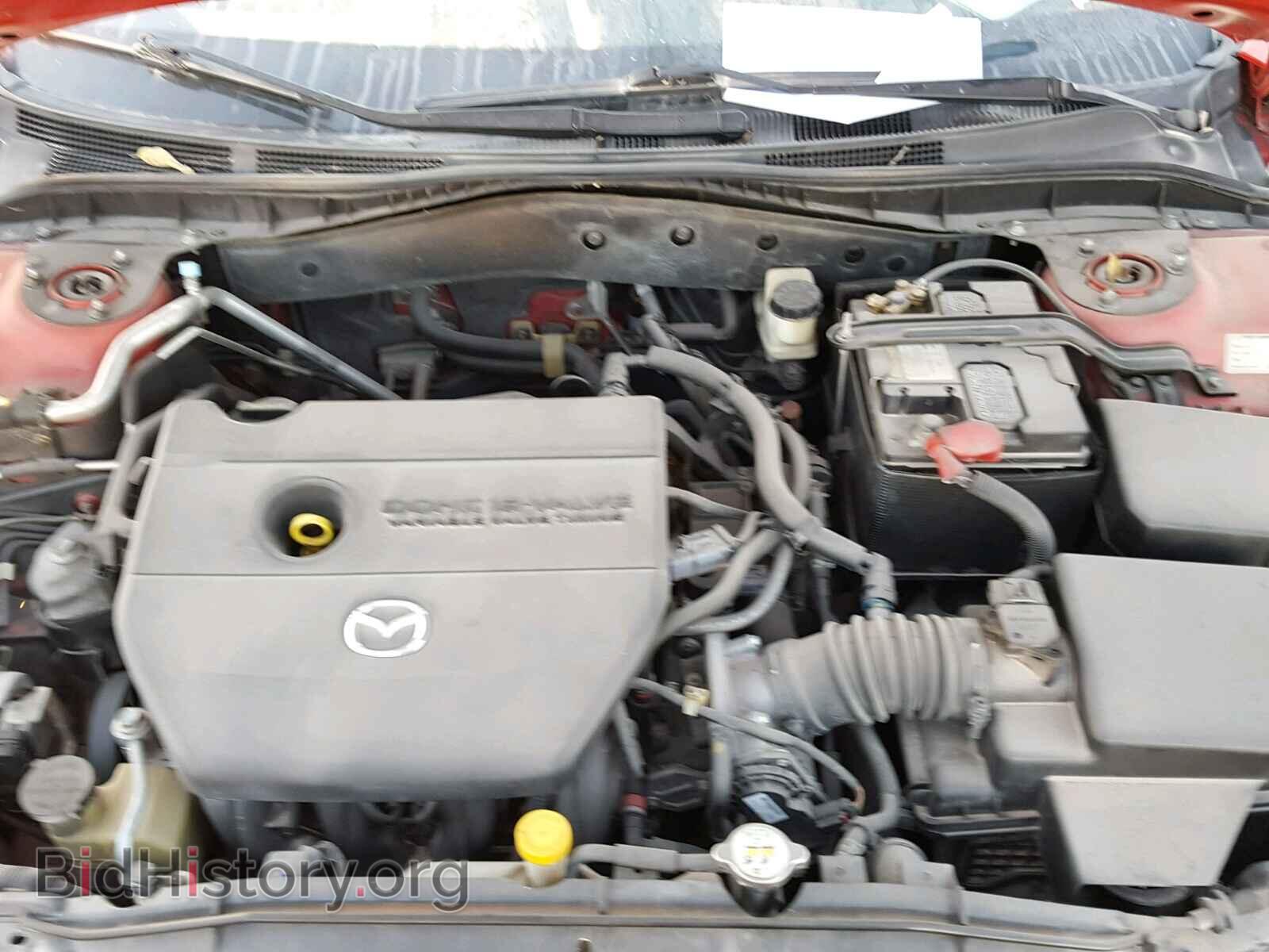 2008 MAZDA 6 - VIN: 1YVHP80C485M01194 - Фото 7