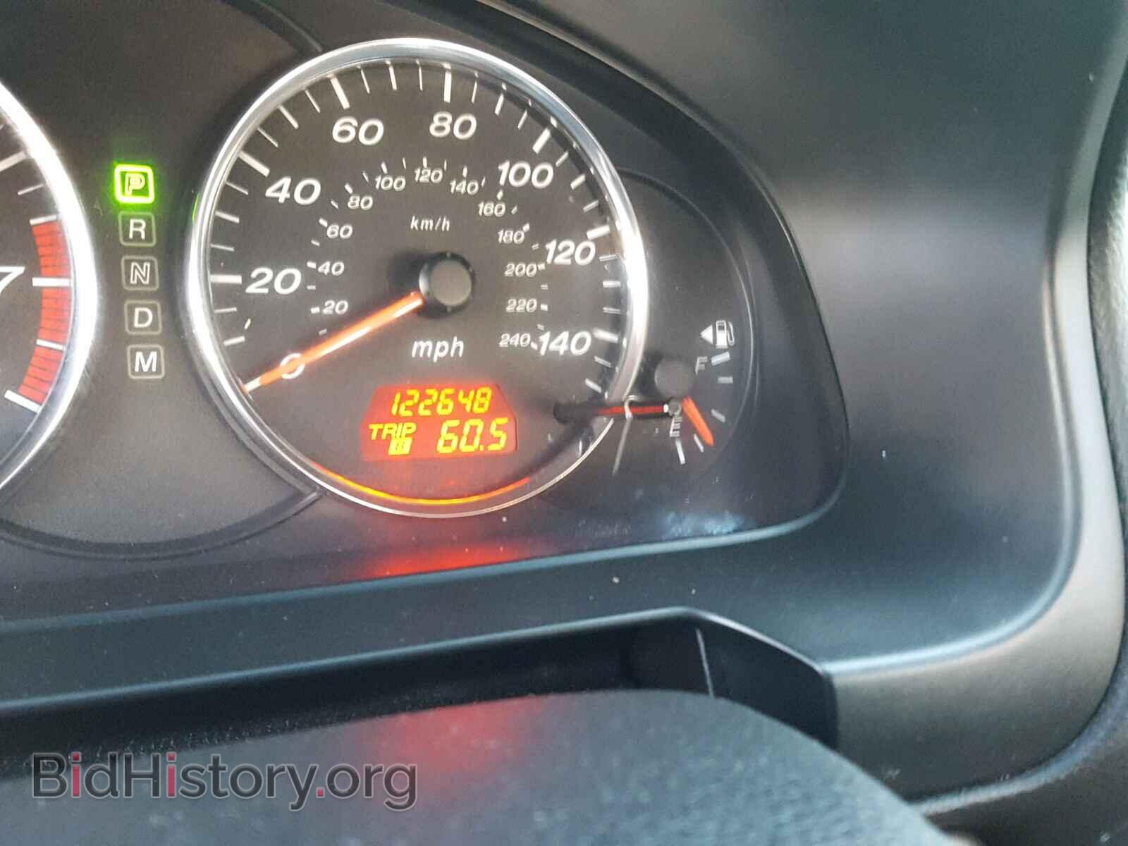 2008 MAZDA 6 - VIN: 1YVHP80C485M01194 - Фото 8