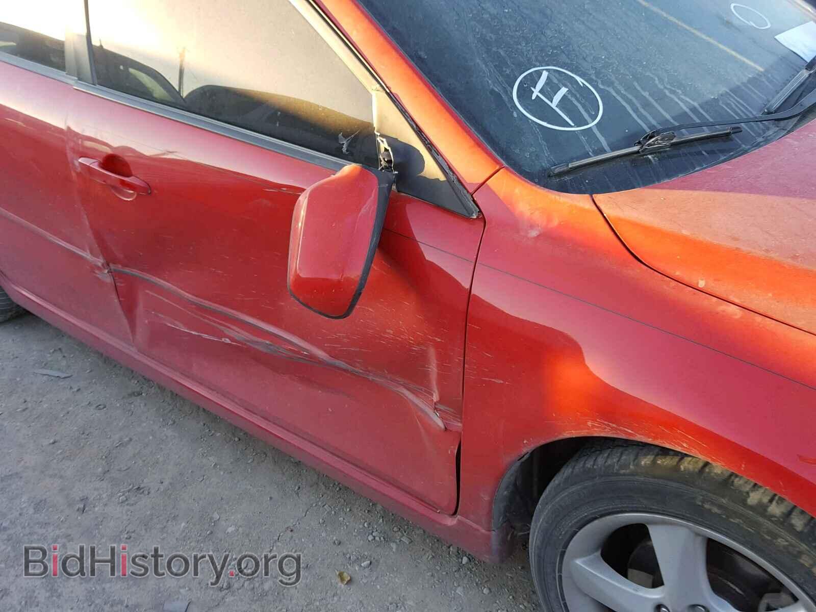 2008 MAZDA 6 - VIN: 1YVHP80C485M01194 - Фото 9