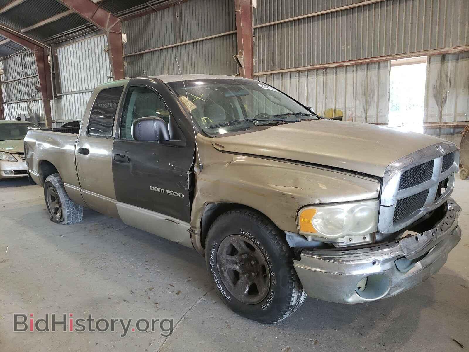 Фотография 1D7HA18N83S115417 - DODGE RAM 1500 2003