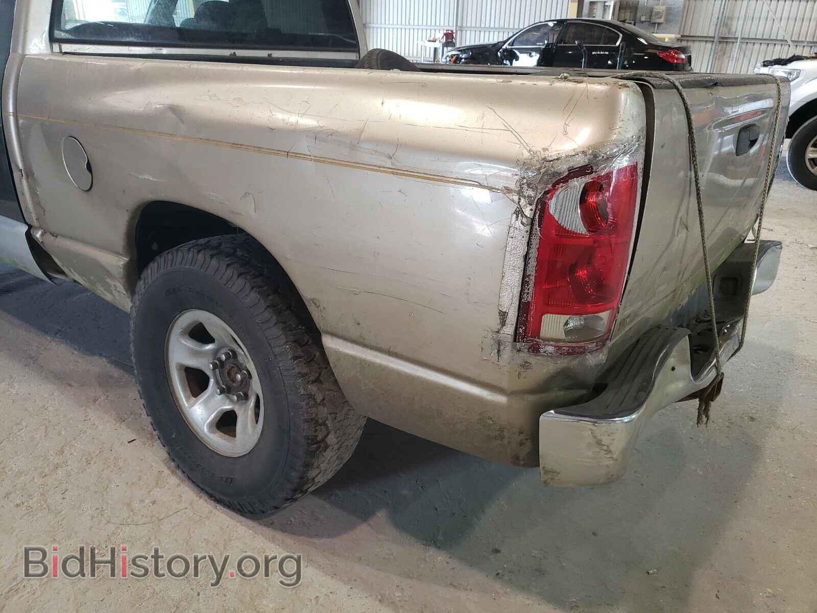2003 DODGE RAM 1500 - VIN: 1D7HA18N83S115417 - Фото 10