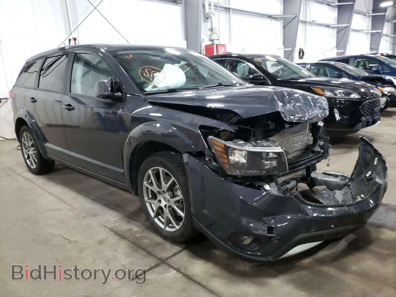 Фотография 3C4PDCEG0JT472617 - DODGE JOURNEY 2018