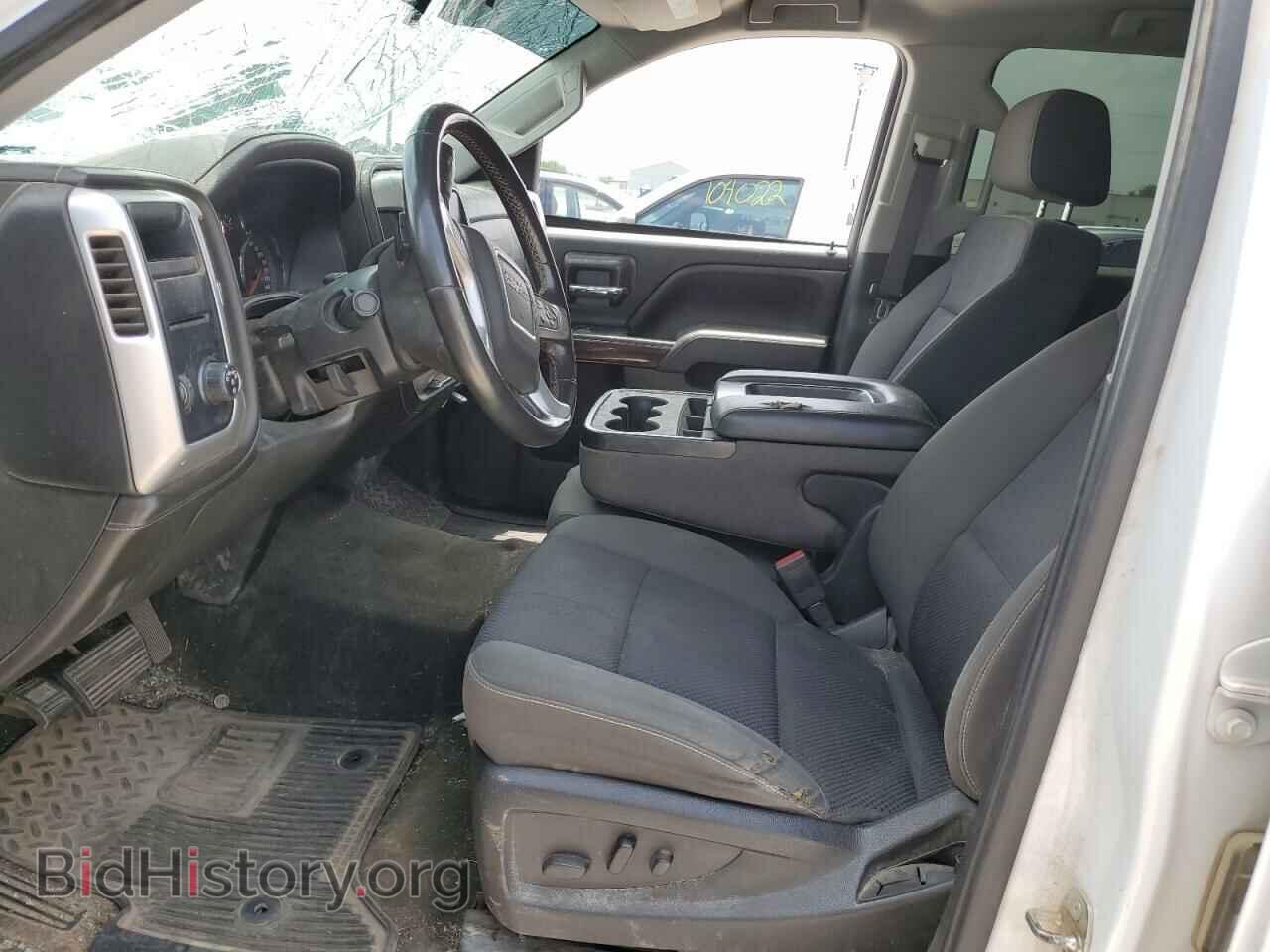 2016 GMC SIERRA - VIN: 3GTP1MEC7GG109485 - Фото 7