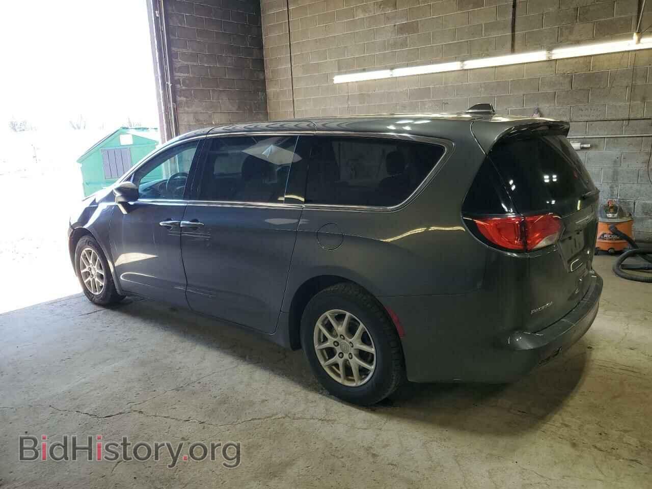 2018 CHRYSLER PACIFICA - VIN: 2C4RC1CGXJR101373 - Фото 2