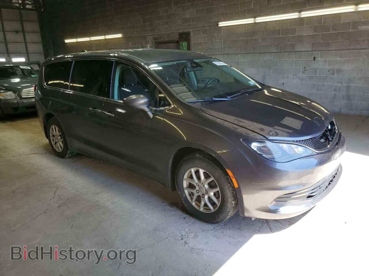 2018 CHRYSLER PACIFICA - VIN: 2C4RC1CGXJR101373 - Фото 4