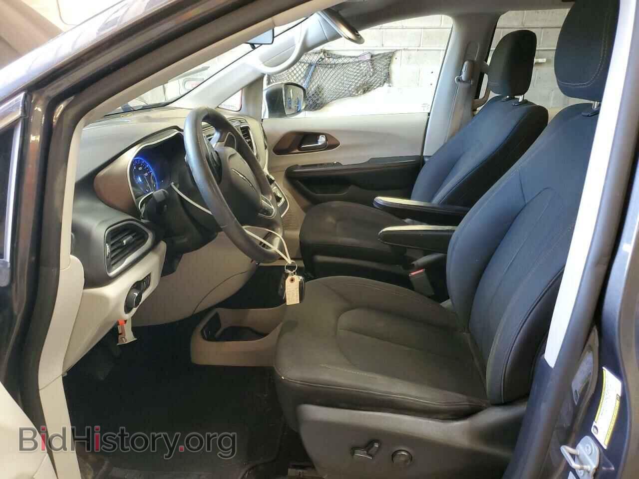 2018 CHRYSLER PACIFICA - VIN: 2C4RC1CGXJR101373 - Фото 7