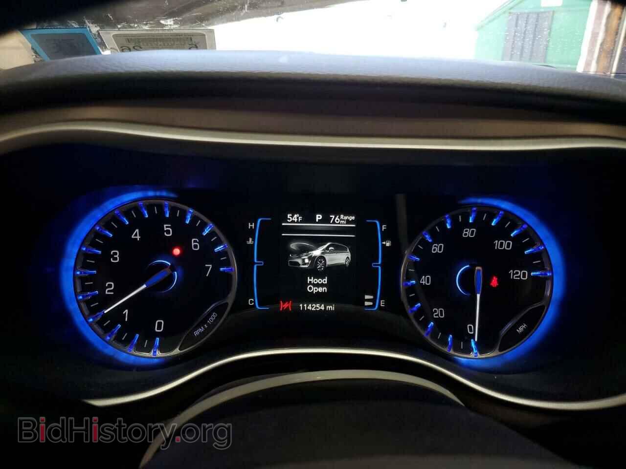 2018 CHRYSLER PACIFICA - VIN: 2C4RC1CGXJR101373 - Фото 9