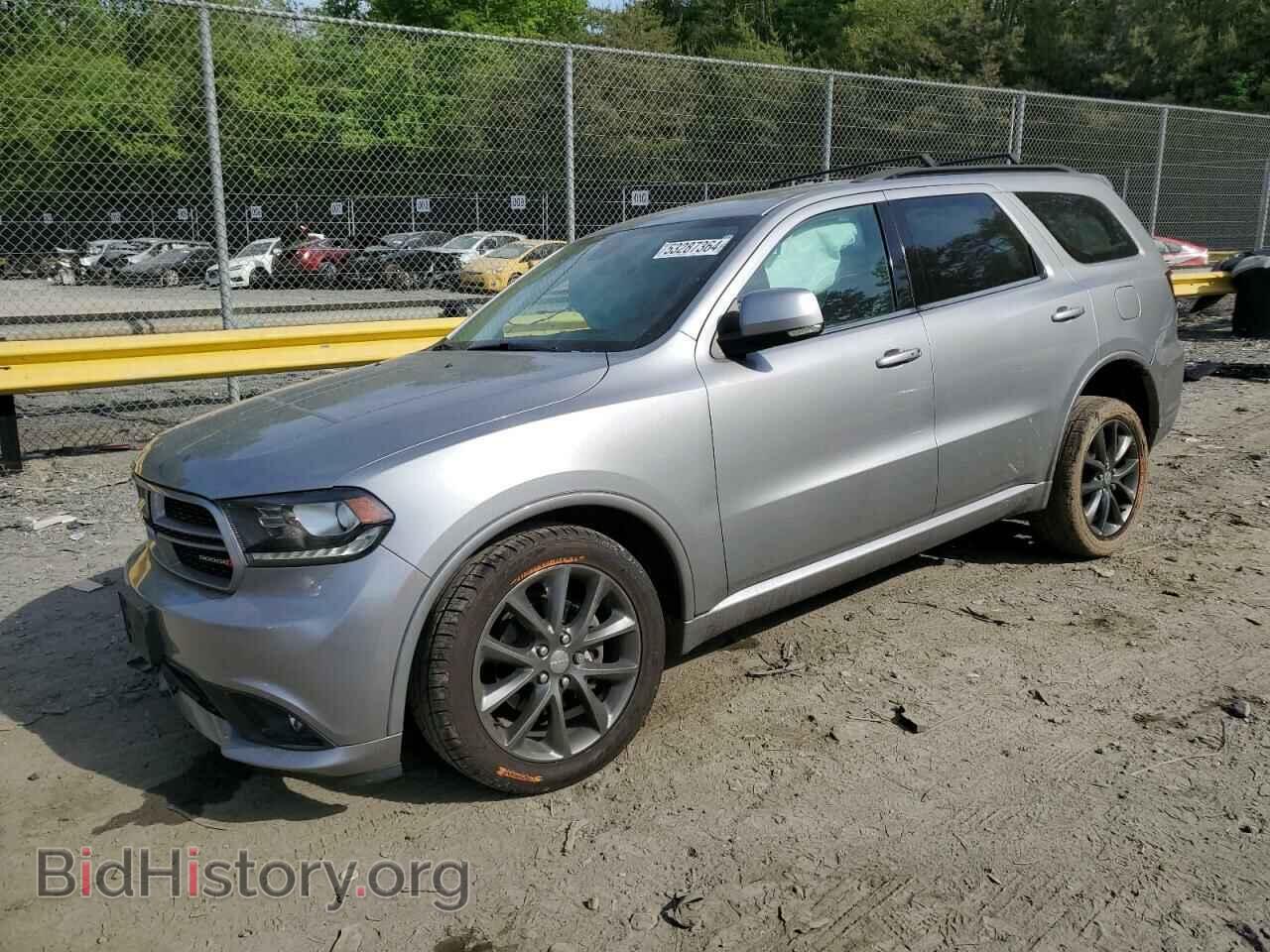 Photo 1C4RDJDG2HC945163 - DODGE DURANGO 2017