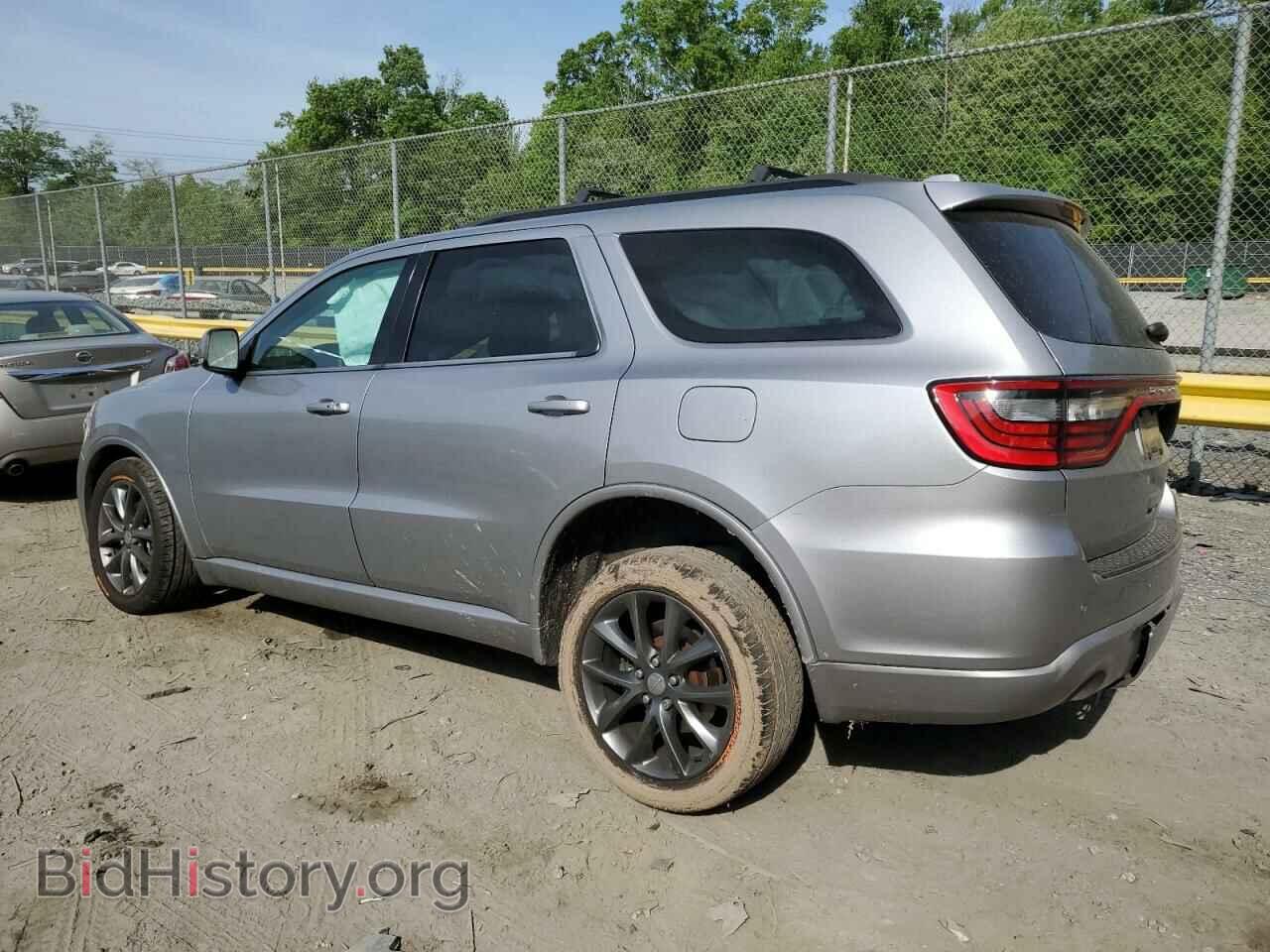 2017 DODGE DURANGO - VIN: 1C4RDJDG2HC945163 - Photo 2