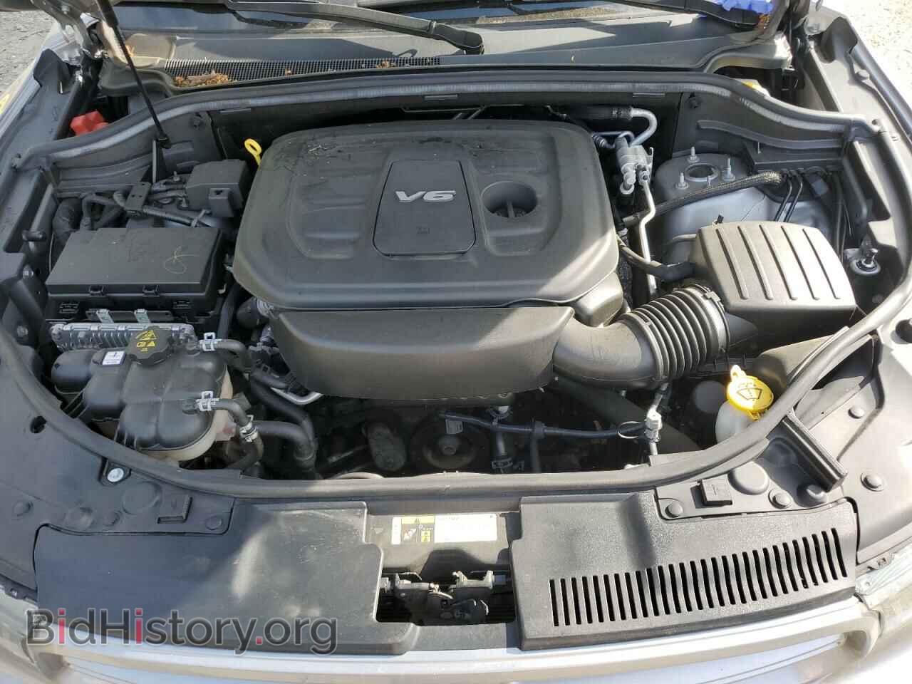 2017 DODGE DURANGO - VIN: 1C4RDJDG2HC945163 - Photo 12