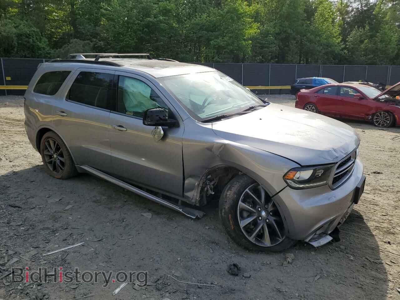2017 DODGE DURANGO - VIN: 1C4RDJDG2HC945163 - Photo 4