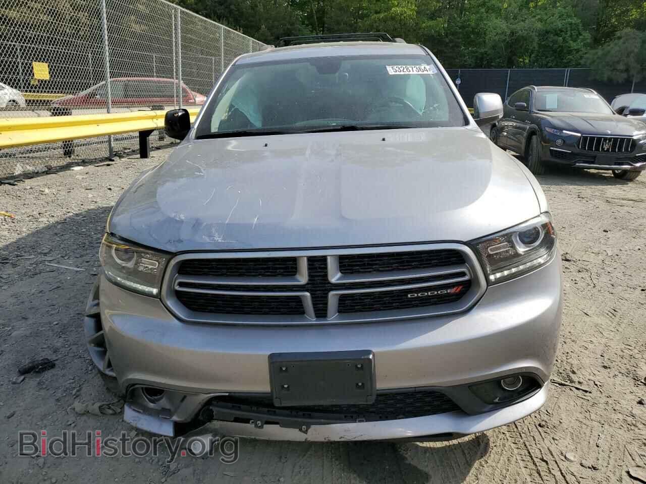 2017 DODGE DURANGO - VIN: 1C4RDJDG2HC945163 - Photo 5