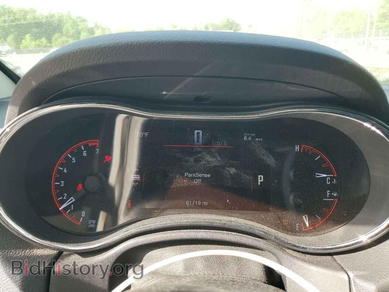 2017 DODGE DURANGO - VIN: 1C4RDJDG2HC945163 - Photo 9