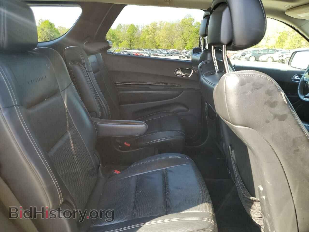 2017 DODGE DURANGO - VIN: 1C4RDJEGXHC766870 - Фото 11
