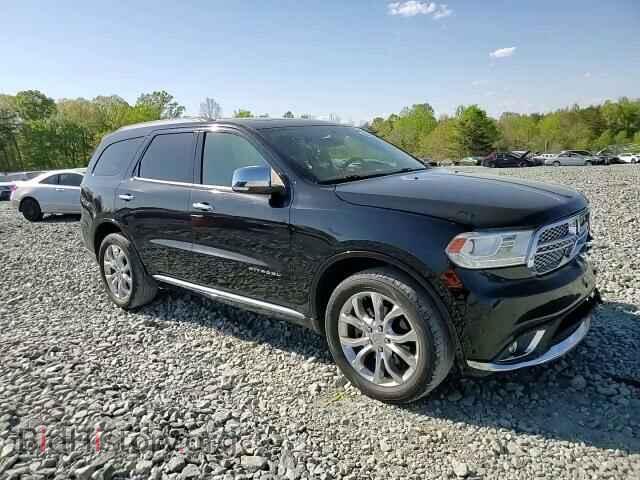 2017 DODGE DURANGO - VIN: 1C4RDJEGXHC766870 - Фото 12