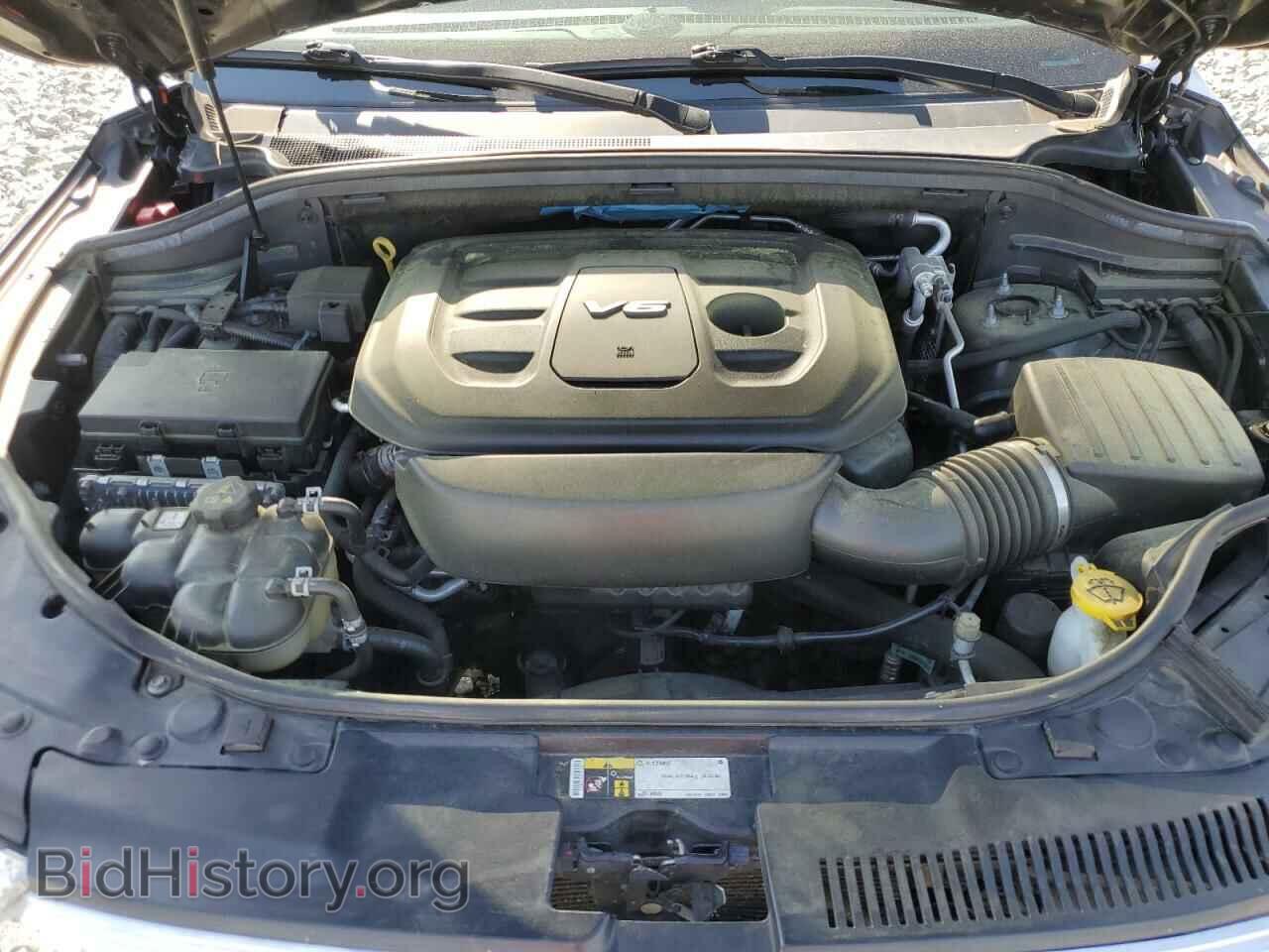 2017 DODGE DURANGO - VIN: 1C4RDJEGXHC766870 - Фото 13