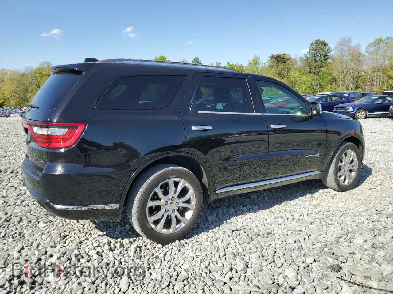 2017 DODGE DURANGO - VIN: 1C4RDJEGXHC766870 - Фото 3