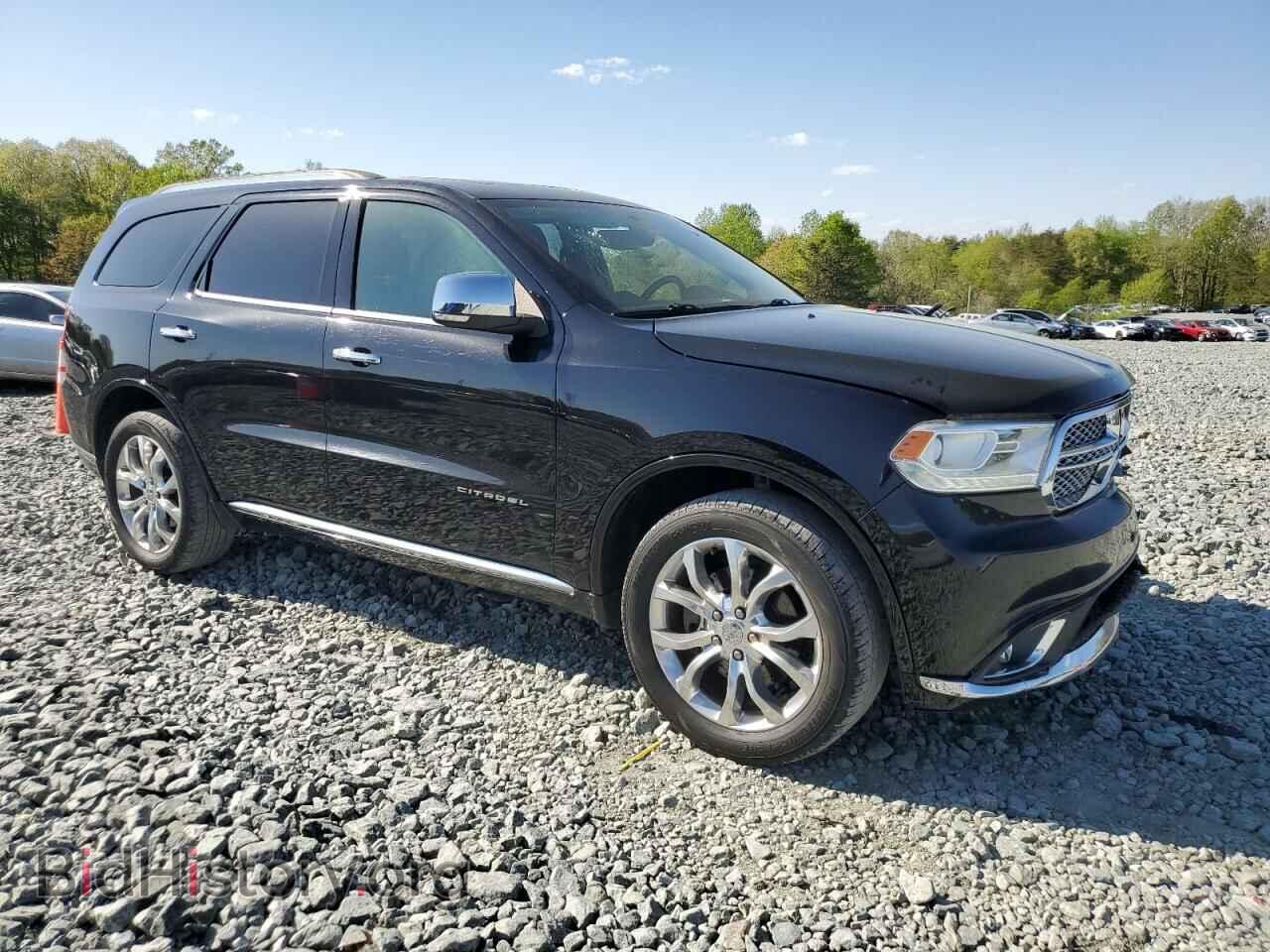 2017 DODGE DURANGO - VIN: 1C4RDJEGXHC766870 - Фото 4