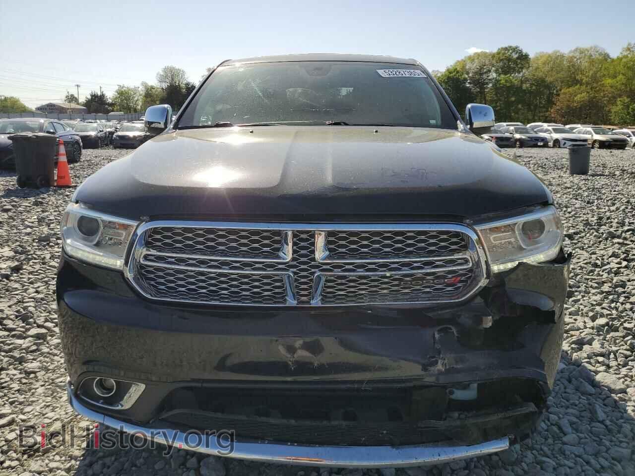 2017 DODGE DURANGO - VIN: 1C4RDJEGXHC766870 - Фото 5