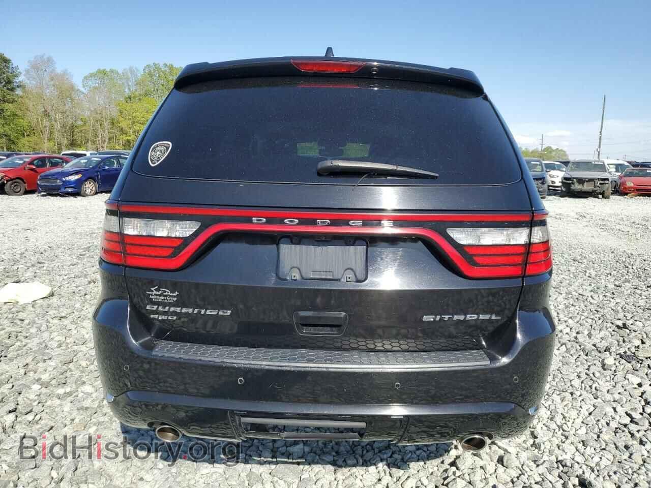2017 DODGE DURANGO - VIN: 1C4RDJEGXHC766870 - Фото 6