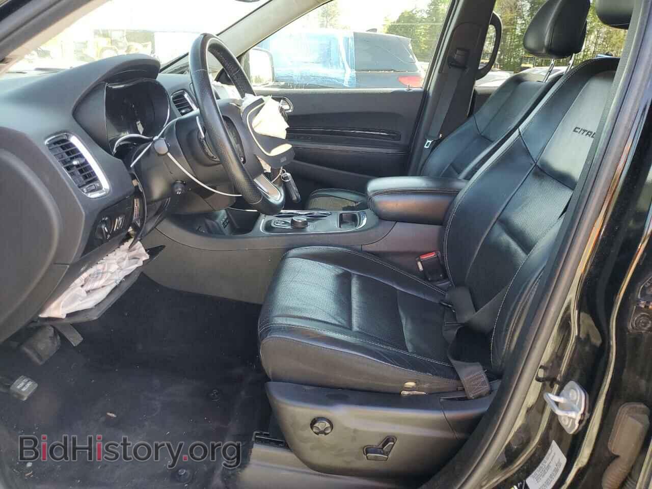 2017 DODGE DURANGO - VIN: 1C4RDJEGXHC766870 - Фото 7
