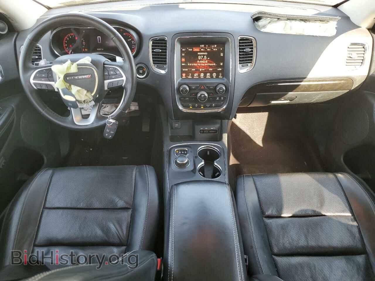 2017 DODGE DURANGO - VIN: 1C4RDJEGXHC766870 - Фото 8