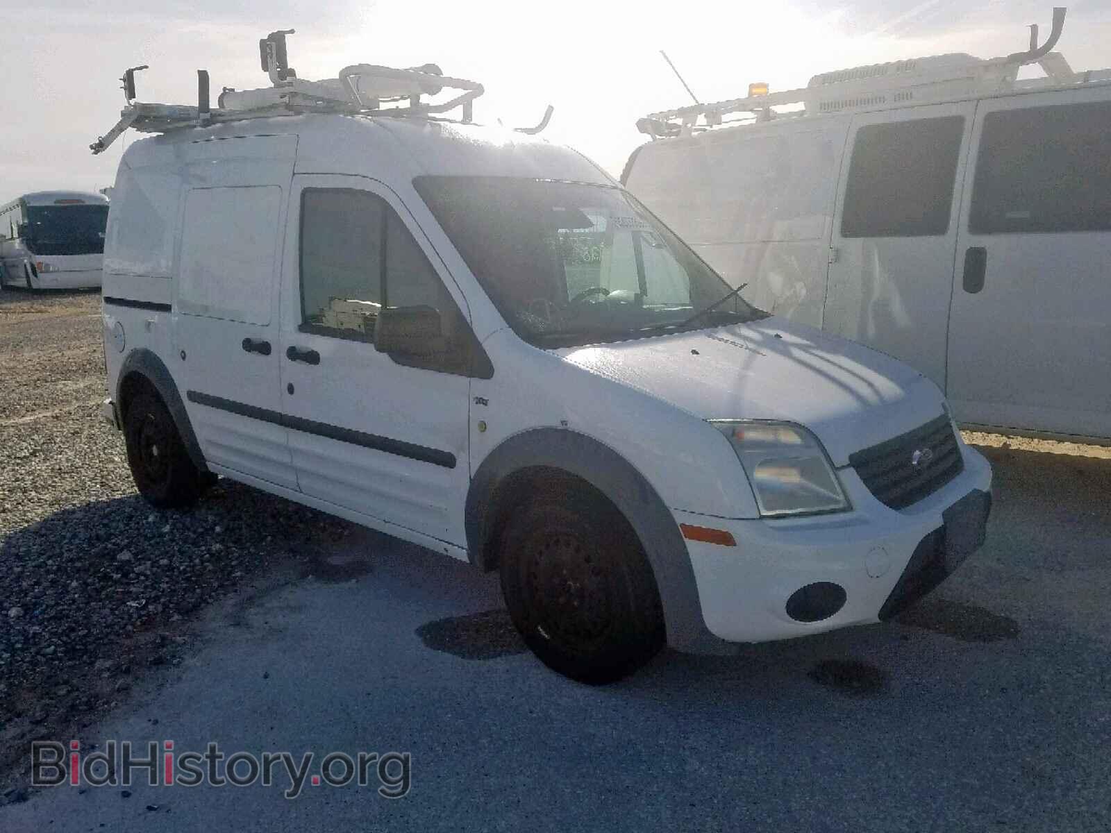 Фотография NM0LS7BN7DT135194 - FORD TRANSIT CO 2013