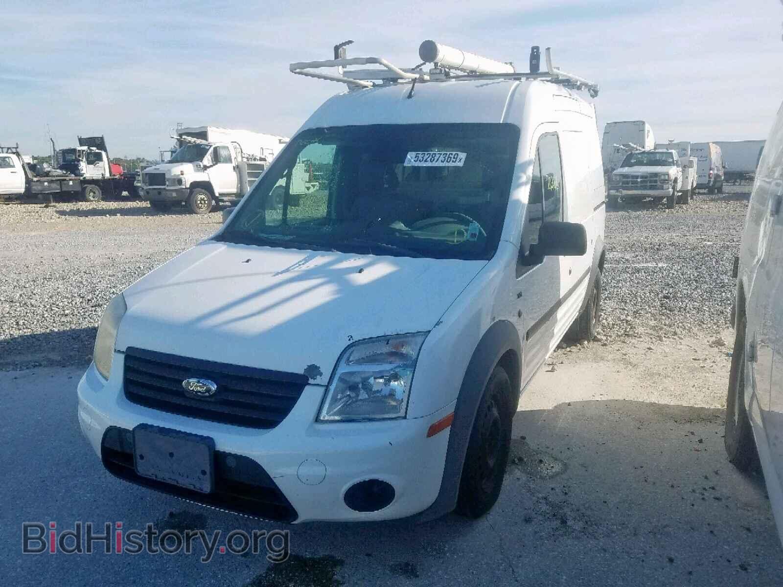 2013 FORD TRANSIT CO - VIN: NM0LS7BN7DT135194 - Фото 2