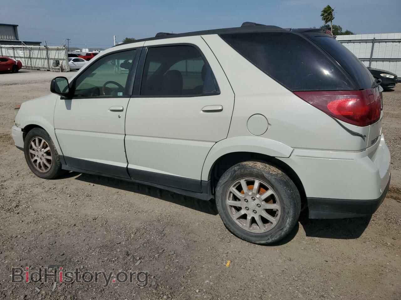 2006 BUICK RENDEZVOUS - VIN: 3G5DA03L36S530539 - Фото 2