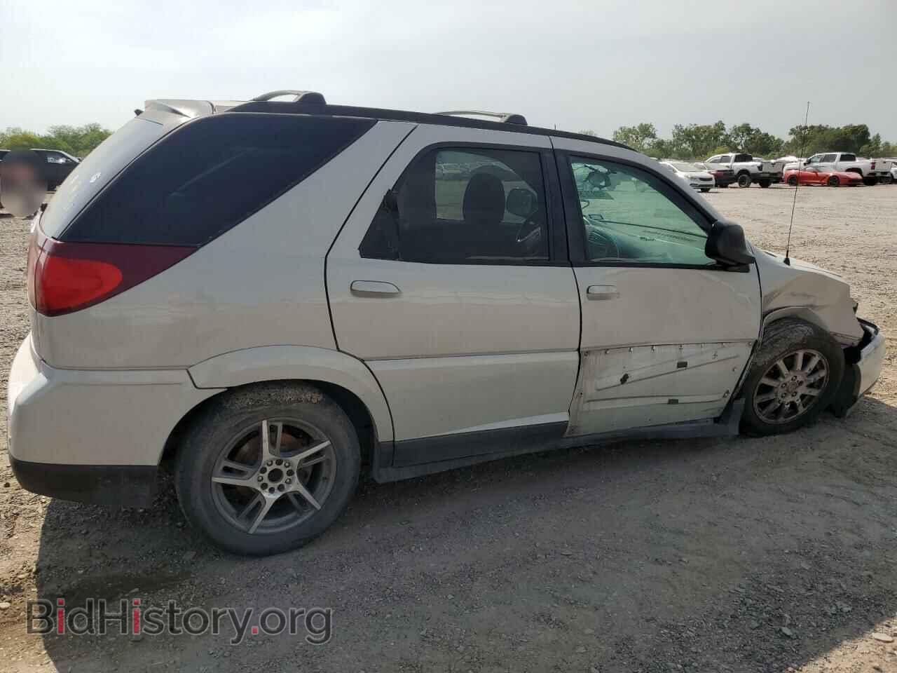 2006 BUICK RENDEZVOUS - VIN: 3G5DA03L36S530539 - Фото 3