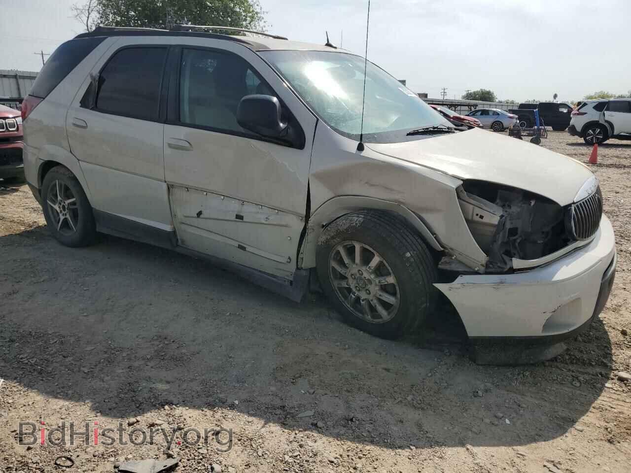 2006 BUICK RENDEZVOUS - VIN: 3G5DA03L36S530539 - Фото 4