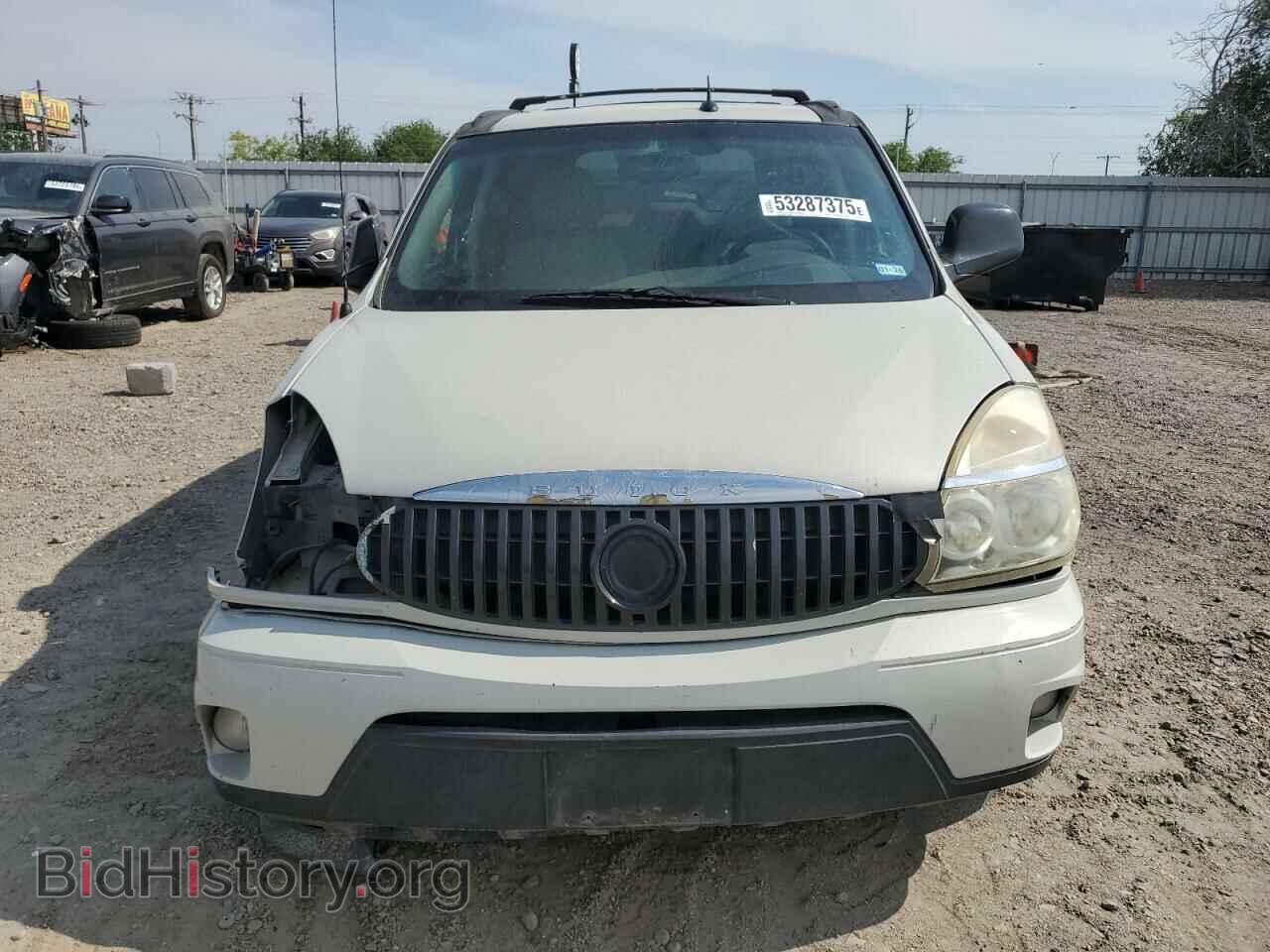 2006 BUICK RENDEZVOUS - VIN: 3G5DA03L36S530539 - Фото 5