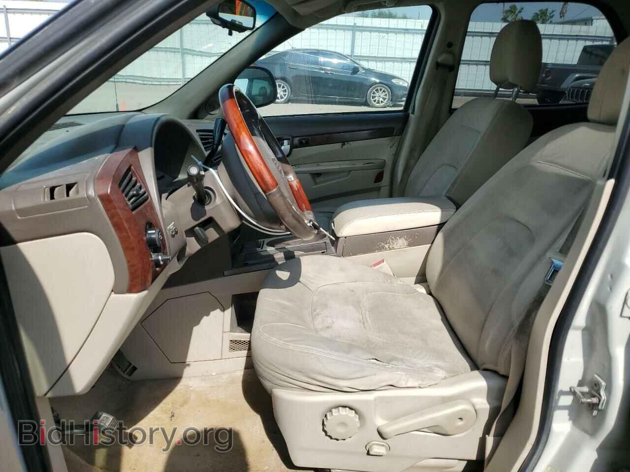 2006 BUICK RENDEZVOUS - VIN: 3G5DA03L36S530539 - Фото 7