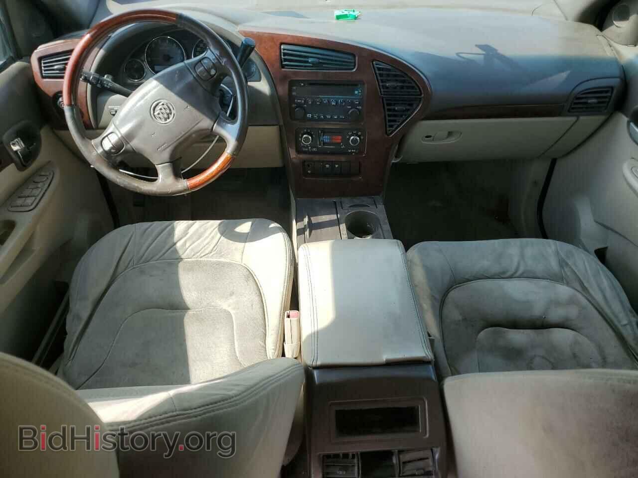 2006 BUICK RENDEZVOUS - VIN: 3G5DA03L36S530539 - Фото 8