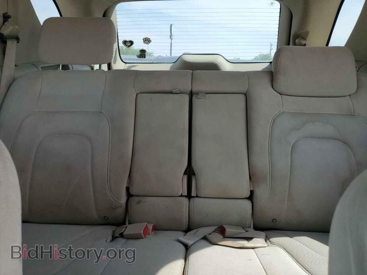 2006 BUICK RENDEZVOUS - VIN: 3G5DA03L36S530539 - Фото 10