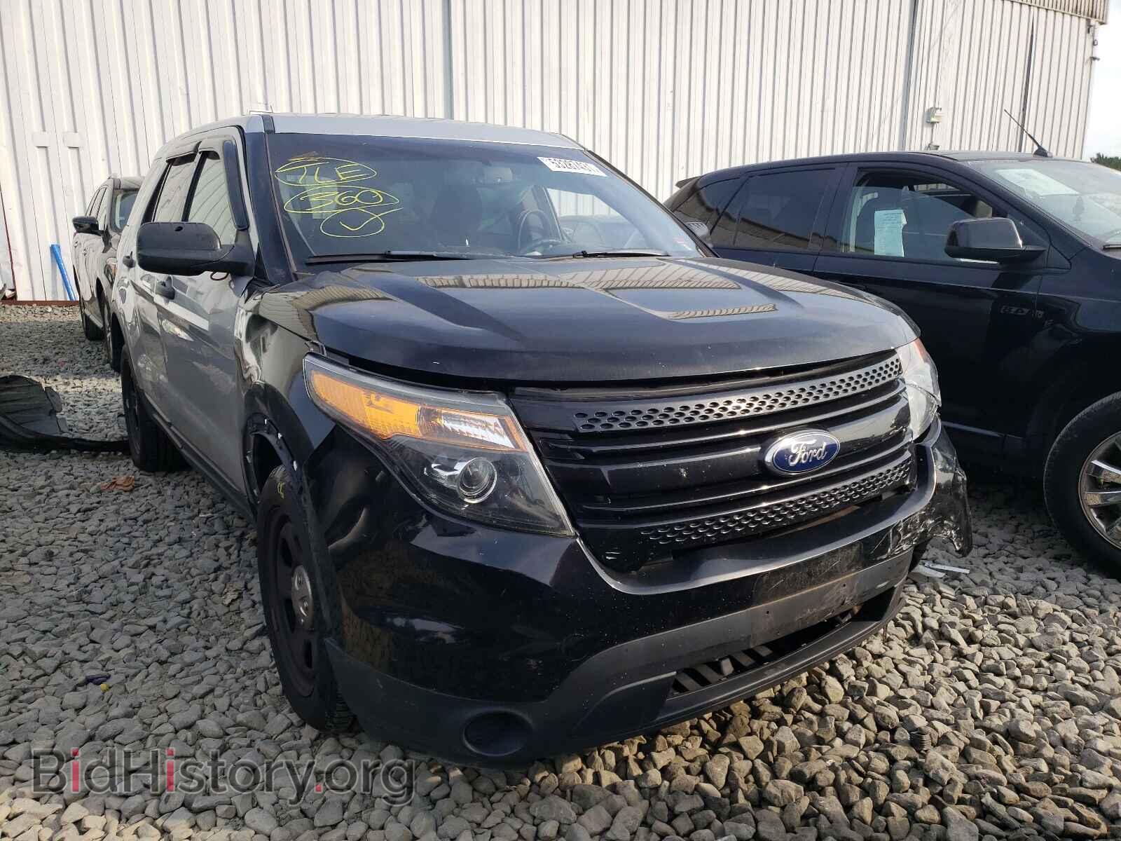 Фотография 1FM5K8AR4FGB92059 - FORD EXPLORER 2015