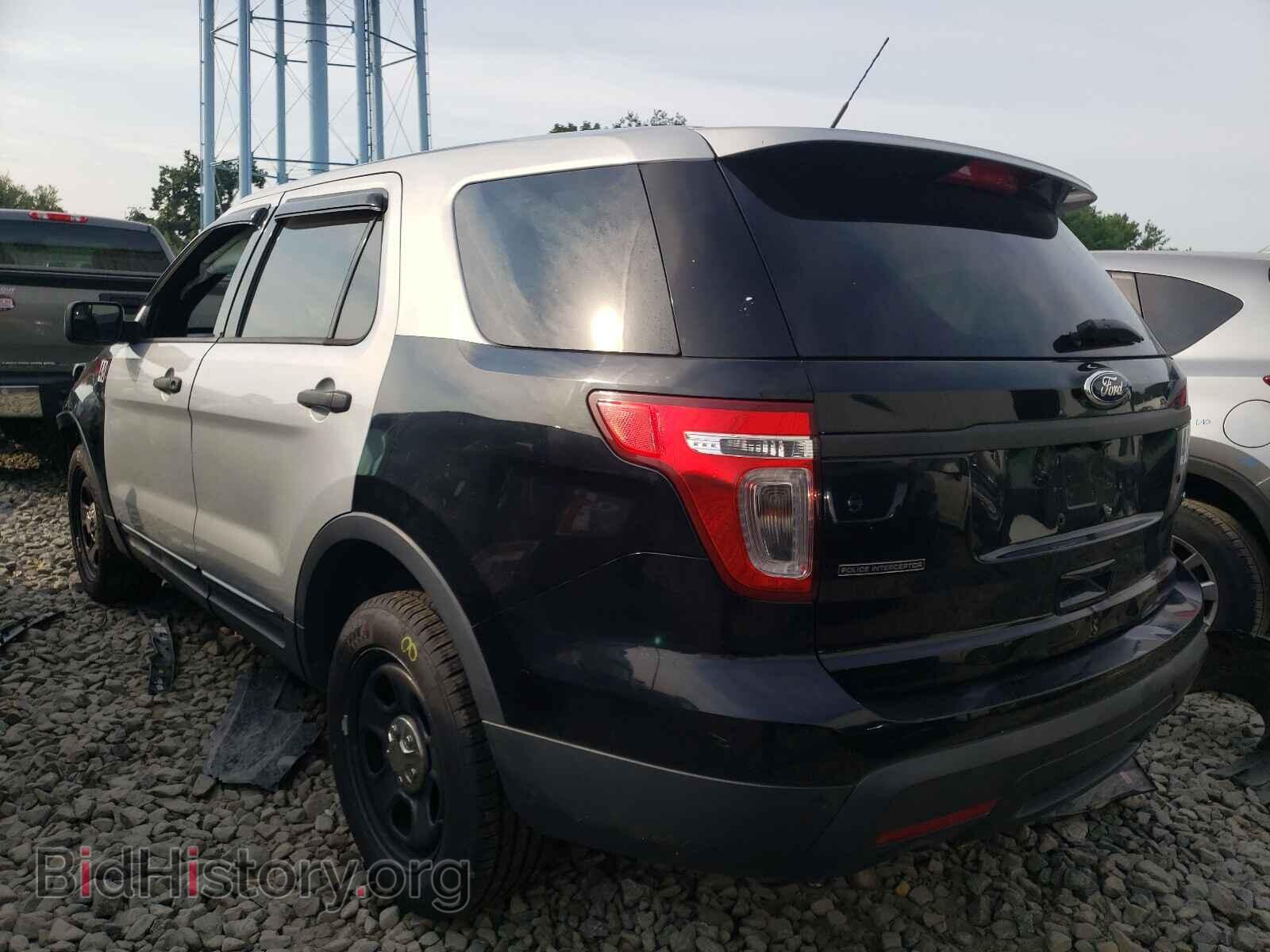 2015 FORD EXPLORER - VIN: 1FM5K8AR4FGB92059 - Фото 3