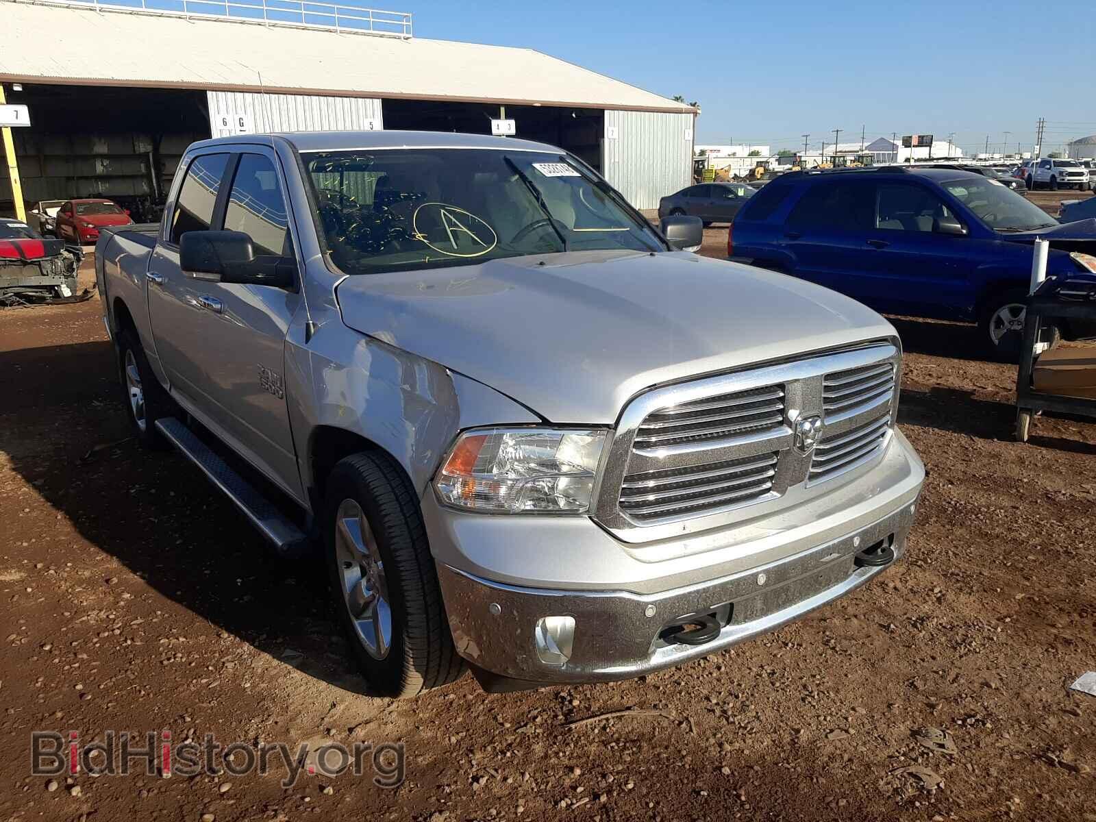 Photo 1C6RR7LG4HS554227 - RAM 1500 2017