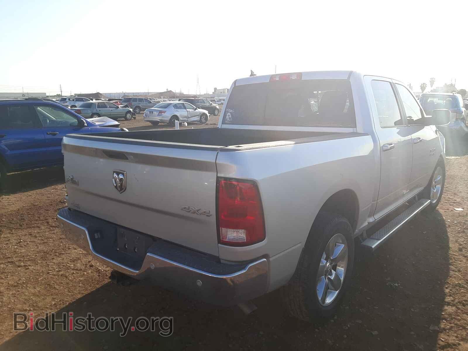 2017 RAM 1500 - VIN: 1C6RR7LG4HS554227 - Photo 4