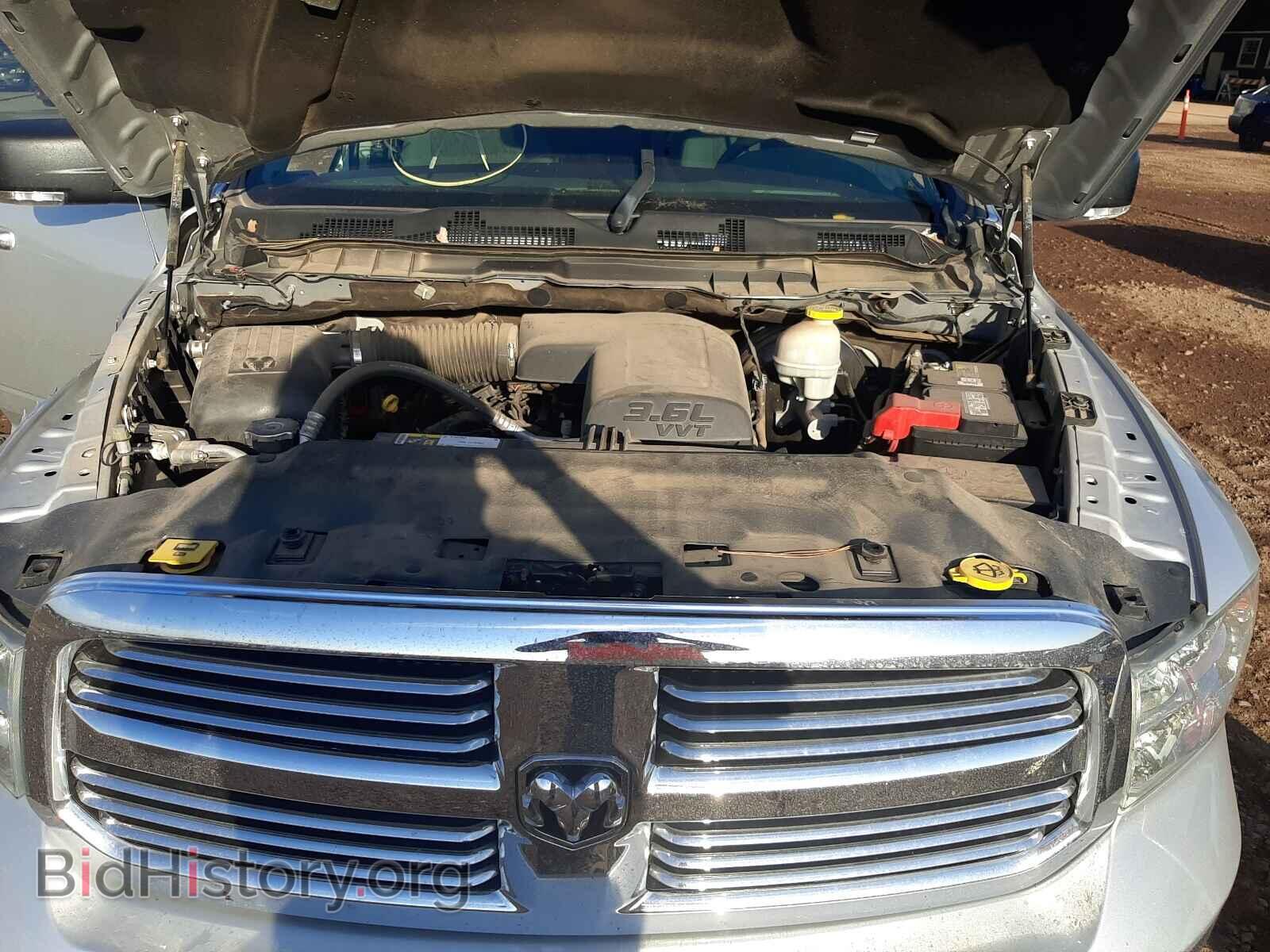 2017 RAM 1500 - VIN: 1C6RR7LG4HS554227 - Photo 7