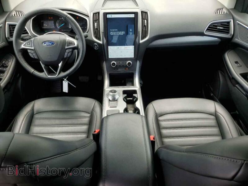 2021 Ford EDGE (VIN 2FMPK4J93MBA61050) — photo 8 of 13