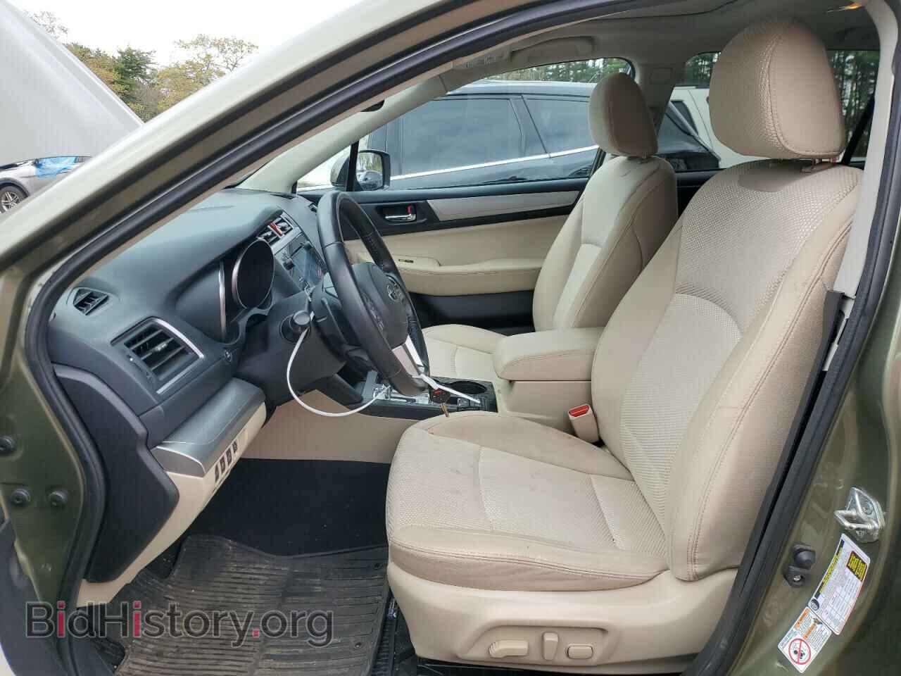 2016 SUBARU OUTBACK - VIN: 4S4BSAHCXG3309194 - Фото 7