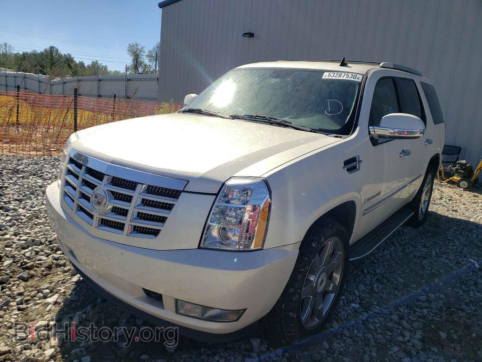 2009 CADILLAC ESCALADE - VIN: 1GYFC23209R263585 - Фото 2