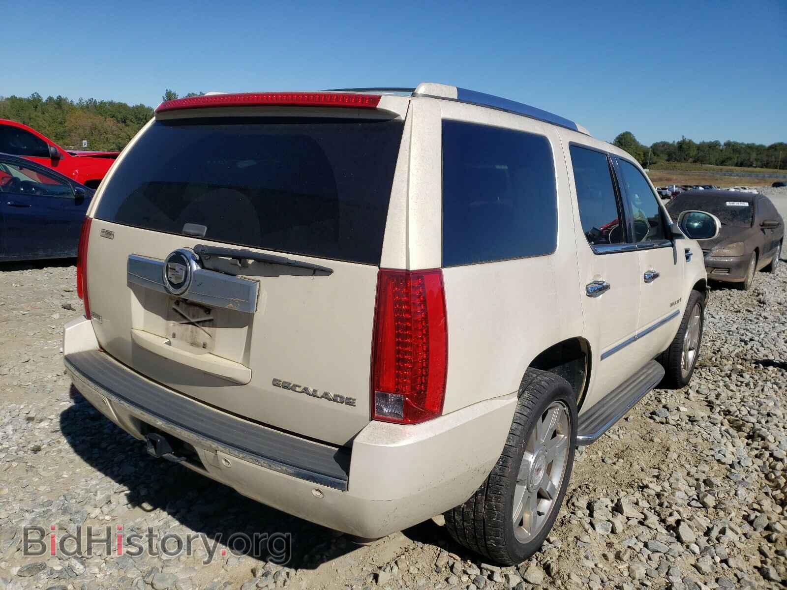 2009 CADILLAC ESCALADE - VIN: 1GYFC23209R263585 - Фото 4